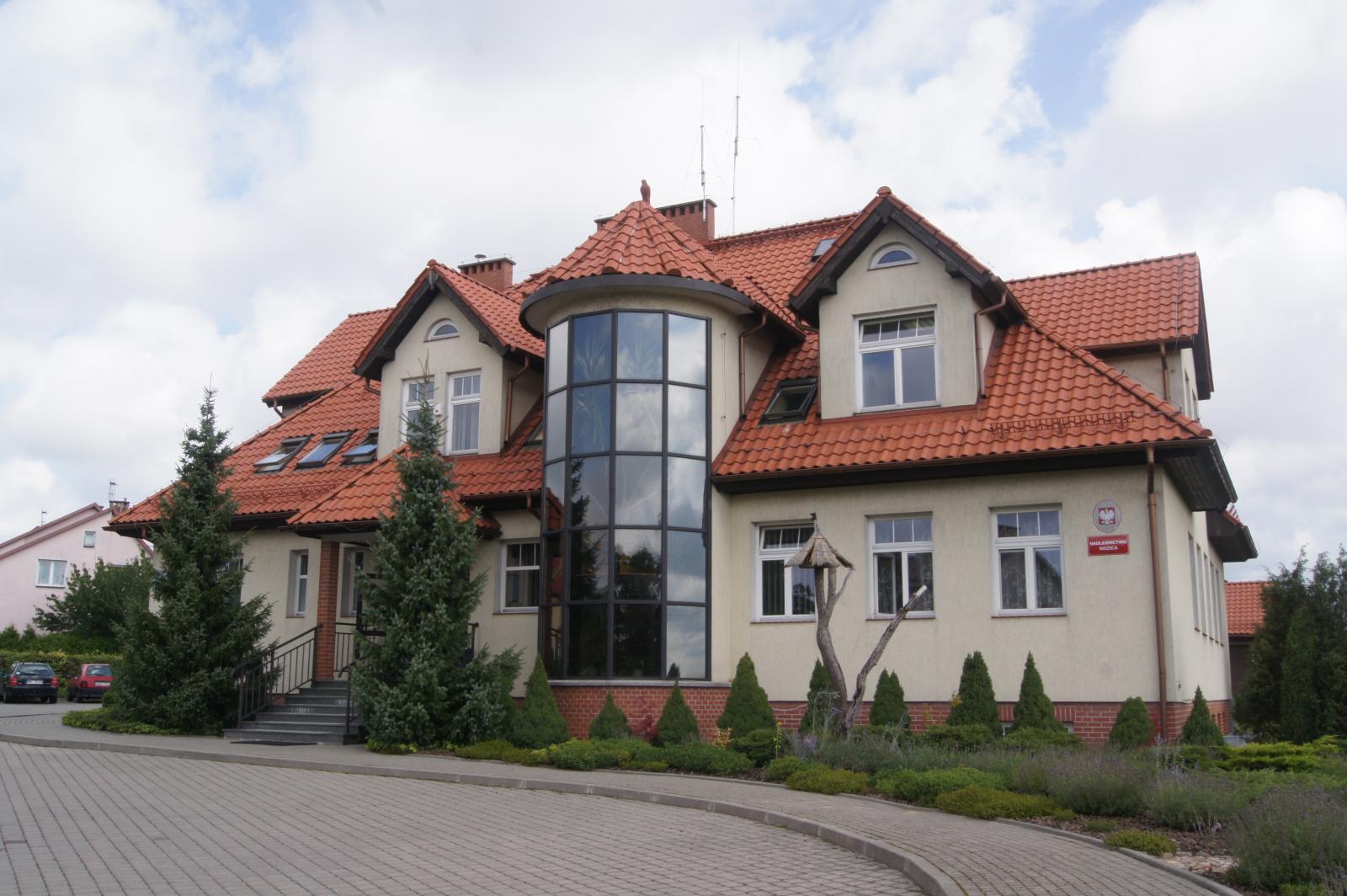 Headquarters Nadleśnictwo Nidzica