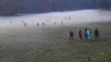Dzieci we mgle