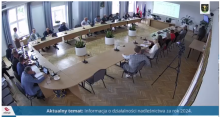 Raport z działalności Nadleśnictwa Nidzica